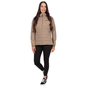 Women's Phoenix Windproof Quilted Jacket 6 Thumbnail