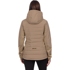 Women's Phoenix Windproof Quilted Jacket 5 Thumbnail