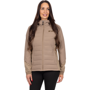 Women's Phoenix Windproof Quilted Jacket 3 Thumbnail