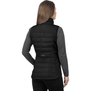 Women's Phoenix Windproof Quilted Vest 10 Thumbnail