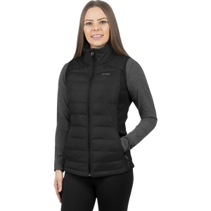 Women's Phoenix Windproof Quilted Vest 9 Thumbnail