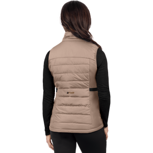 Women's Phoenix Windproof Quilted Vest 13 Thumbnail