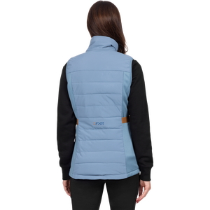 Women's Phoenix Windproof Quilted Vest 5 Thumbnail