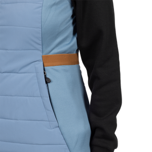 Women's Phoenix Windproof Quilted Vest 6 Thumbnail