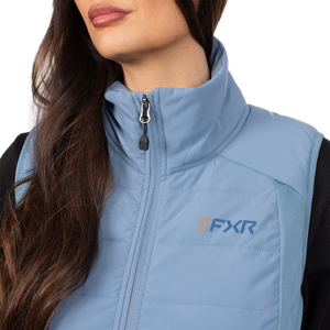 Women's Phoenix Windproof Quilted Vest 7 Thumbnail
