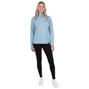Women's Pilot UPF 1/4 Zip Longsleeve 5 Thumbnail