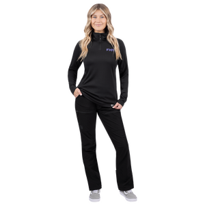 Women's Pilot UPF 1/4 Zip Longsleeve 8 Thumbnail