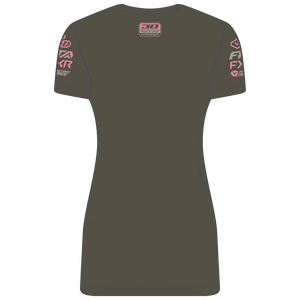 Women's Race Division Premium T-Shirt 7 Thumbnail