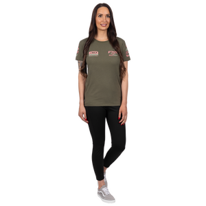 Women's Race Division Premium T-Shirt 10 Thumbnail