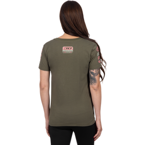 Women's Race Division Premium T-Shirt 11 Thumbnail