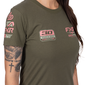 Women's Race Division Premium T-Shirt 9 Thumbnail