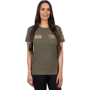 Women's Race Division Premium T-Shirt 8 Thumbnail