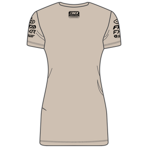Women's Race Division Premium T-Shirt 3 Thumbnail