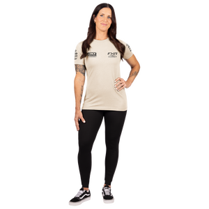 Women's Race Division Premium T-Shirt 5 Thumbnail