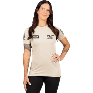 Women's Race Division Premium T-Shirt 4 Thumbnail