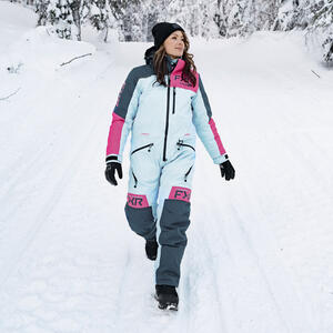 Women's Revo F.A.S.T. Insulated Monosuit 21 Thumbnail