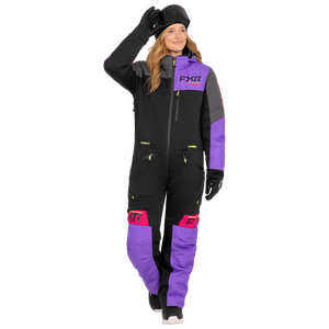Women's Revo F.A.S.T. Insulated Monosuit 1 Thumbnail