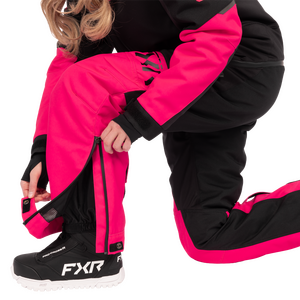 Women's Revo F.A.S.T. Insulated Monosuit 18 Thumbnail