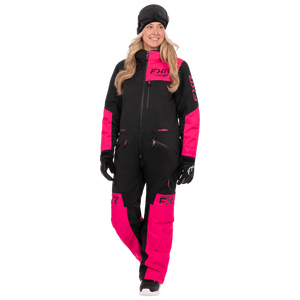 Women's Revo F.A.S.T. Insulated Monosuit 3 Thumbnail