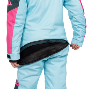Women's Revo F.A.S.T. Insulated Monosuit 17 Thumbnail