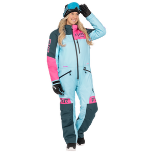 Women's Revo F.A.S.T. Insulated Monosuit 5 Thumbnail