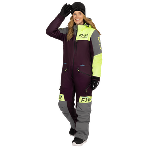 Women's Revo F.A.S.T. Insulated Monosuit 7 Thumbnail