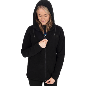 Women's Sapphire Sherpa Jacket 14 Thumbnail