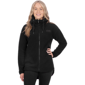 Women's Sapphire Sherpa Jacket 15 Thumbnail