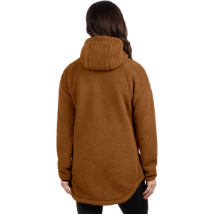 Women's Sapphire Sherpa Jacket 6 Thumbnail