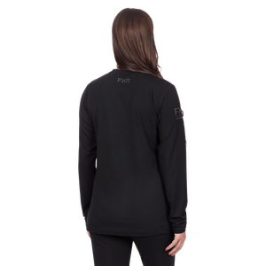 Women's Surge Bamboo Longsleeve 3 Thumbnail