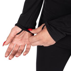 Women's Surge Bamboo Longsleeve 6 Thumbnail