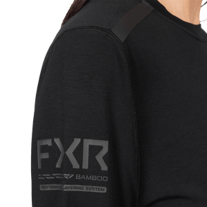 Women's Surge Bamboo Longsleeve 4 Thumbnail