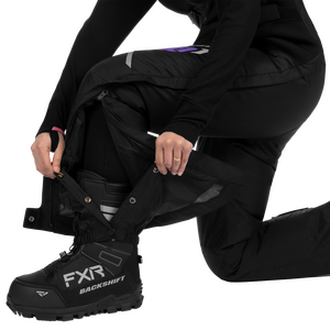 Women's Team Pants 8 Thumbnail