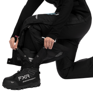 Women's Team Pants 5 Thumbnail