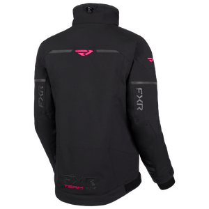 Women's Team FX Jacket 4 Thumbnail