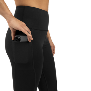 Women's Warrior II Pocket Leggings 2 Thumbnail