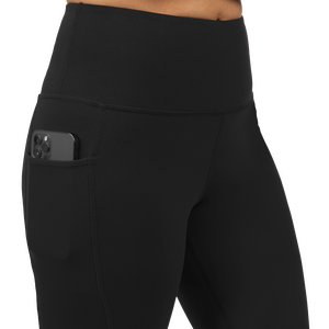 Women's Warrior II Pocket Leggings 3 Thumbnail