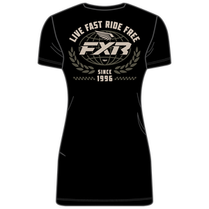 Women's Worldwide Premium T-Shirt 9 Thumbnail