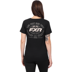 Women's Worldwide Premium T-Shirt 12 Thumbnail