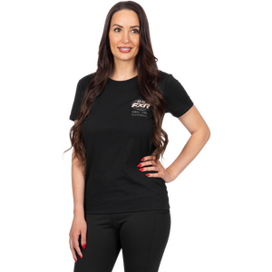 Women's Worldwide Premium T-Shirt 10 Thumbnail