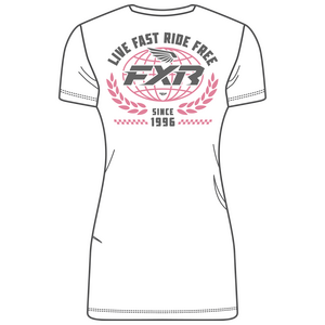 Women's Worldwide Premium T-Shirt 3 Thumbnail