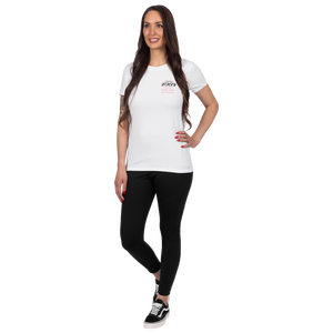 Women's Worldwide Premium T-Shirt 8 Thumbnail