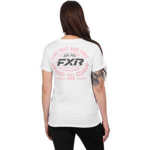 Women's Worldwide Premium T-Shirt 7 Thumbnail