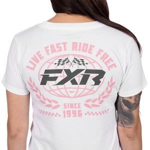 Women's Worldwide Premium T-Shirt 6 Thumbnail