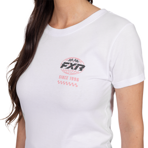 Women's Worldwide Premium T-Shirt 5 Thumbnail