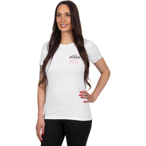 Women's Worldwide Premium T-Shirt 4 Thumbnail