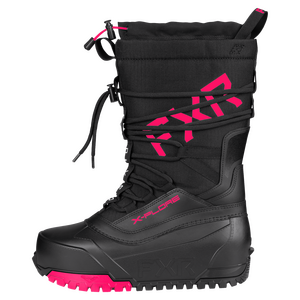 X-Plore Short Boots 9 Thumbnail