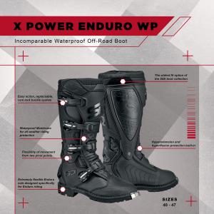 X Power Enduro WP Boot 8 Thumbnail