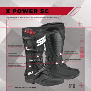 X Power SC Boot 14 Thumbnail