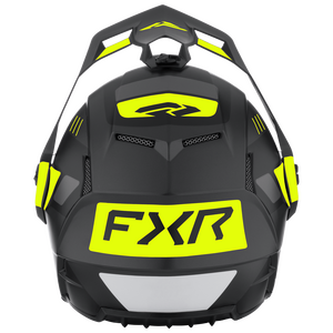 Youth Clutch X Helmet with Dual Shield 19 Thumbnail
